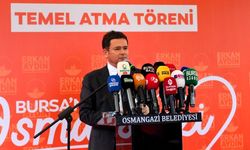 Osmangazi Belediyesi’nden Demirtaş’a kapalı pazar alanı