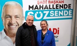 Başkan Özdemir, Kızılcıklı’da vatandaşların taleplerini dinledi