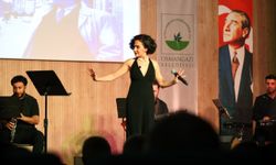 Nazım Hikmet dizeleri Osmangazi’de yankılandı