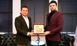 Başkan Erkan Aydın, Bursaspor Vakfı Mütevelli Heyeti’ne katıldı