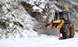 Yıldırım’da ‘kar’ teyakkuzu