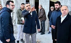 Piremir Gençlik ve Spor Merkezi’nde 5 yıldızlı dönüşüm