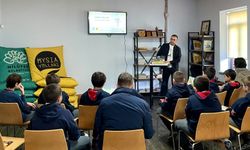 Nilüfer’de öğrencilere ‘Mysia Yolları’ tanıtıldı