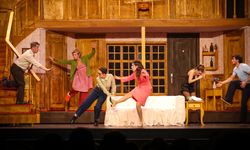 Bursa’da perdenin ardındaki tiyatro