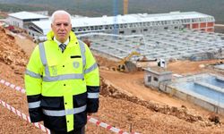 Çınarcık Arıtma Tesisi'nde sona yaklaşıldı