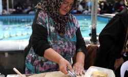 ‘Meydan Kadınların’ dayanışma pazarı doldu taştı