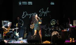 Bursa’da Duygu Soylu ile ‘Caz Pazarı’