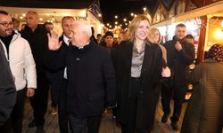 Bursa'da gönüller Büyükşehir’in iftar sofrasında buluştu