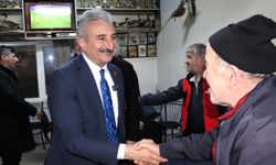Nihat Yeşiltaş: “Halk adalet ve değişim istiyor”