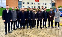 CHP Gençlik Kolları’ndan Silivri’de sert mesaj: “Yargı süreçleri siyasi”