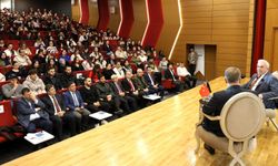 Başkan Şadi Özdemir gençlerle buluştu