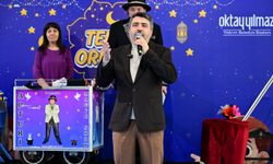 Yıldırım’da minikler için iftar vakti