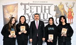 Yıldırım’dan tarihe vefa: Bursa’nın fethi romanlaştırıldı