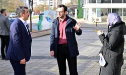 Millet Mahallesi’ne Kütüphane ve Yıldırım Kafe geliyor