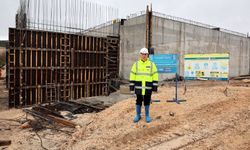 Akçalar’a dev yatırım: Su sorunu 1.000 m³’lük depoyla çözülüyor