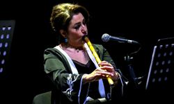 'Şems’in 40 Kuralı' Bursa'da ney tınısıyla hayat buldu