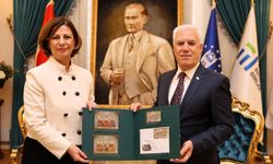 İpek sanatının zarafeti Bursa'da sergilendi