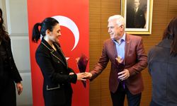 Bursa Büyükşehir'den kadınlara hak bilinci desteği