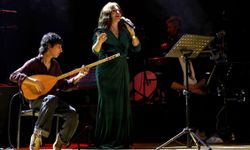 Bursa'da Serenad Bağcan ile 'Caz Pazarı’