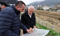 Gürsu bölgesindeki trafik bu köprülerle rahatlayacak