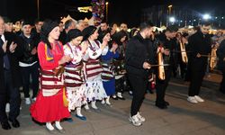 Nilüfer Ramazan Sokağı’nda Karadeniz fırtınası