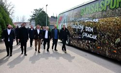 Vakıfköy’e büyük dokunuş: Bursaspor’un geleceğine yatırım