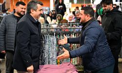 Yıldırım’da güvenli ve sağlıklı alışveriş