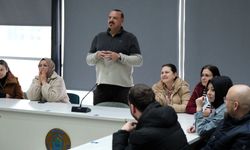 Yıldırım’da temel fotoğrafçılık eğitimleri başladı