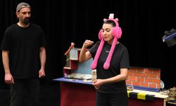 Yıldırımlı çocuklar hem eğlendi hem öğrendi