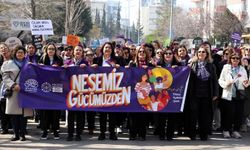 Kadınlar Nilüfer’de eşitlik için ses veriyor
