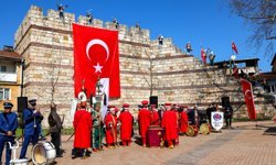 Bursa’da fethin 700. yılı coşkusu