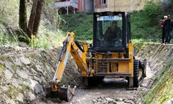 Bursa'nın derelerinde temizlik seferberliği