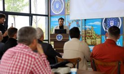 Bursa'da çiftçilere eğitim desteği