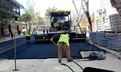 Mustafakemalpaşa'nın üstyapısı yenileniyor