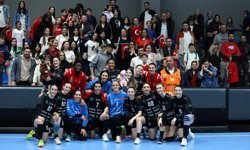 Bursa Büyükşehir Belediyespor, Avrupa’da avantajı yakaladı