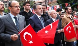 23 Nisan Bursa’da coşkuyla kutlandı