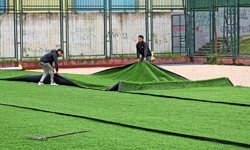 Bağlarbaşı Spor Tesisleri yenileniyor