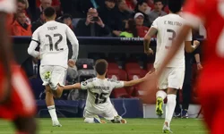 Arda Güler, Bayern Münih'e attığı gollerle 5 rekor kırdı