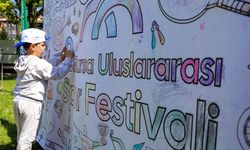 Bursalı çocuklar Spor Festivali’yle doyasıya eğlendi