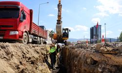 Büyükşehir Osmangazi’de altyapıyı güçlendiriyor