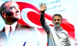 Bursa’da 19 Mayıs coşkusu Büyükşehir’le zirve yaptı