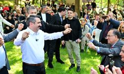 Baharın müjdecisi Hıdırellez Yıldırım'ı sardı