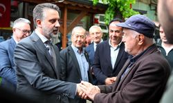 Biba: “Keles’i hak ettiği hizmetlerle buluşturacağız”