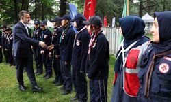 Başkan Vekili Biba'dan 'İzci Evi ve Kamp Alanı' müjdesi