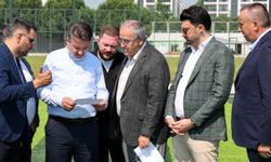 Büyükşehir’den Bursaspor’un geleceğine yatırım