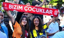 Milli maçta Bursa tek yürek oldu