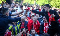Bursa’da sabah namazı sonrası milli heyecanı yaşanacak