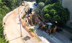 Bursa Büyükşehir’den güçlü altyapı için güçlü hamle
