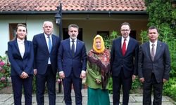 Şahin Biba’dan Kosova’da vefa mesajı: “Ortak tarihimizi yaşatıyoruz”