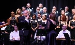 Türk Sanat Müziği ile 'Yaza Merhaba' konseri